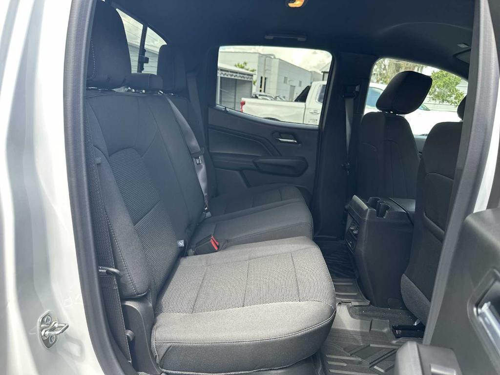 new 2026 Chevrolet Colorado car, priced at $37,930