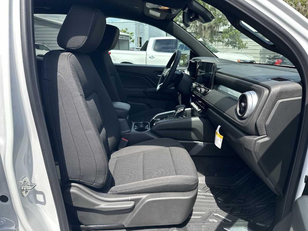 new 2026 Chevrolet Colorado car, priced at $37,930