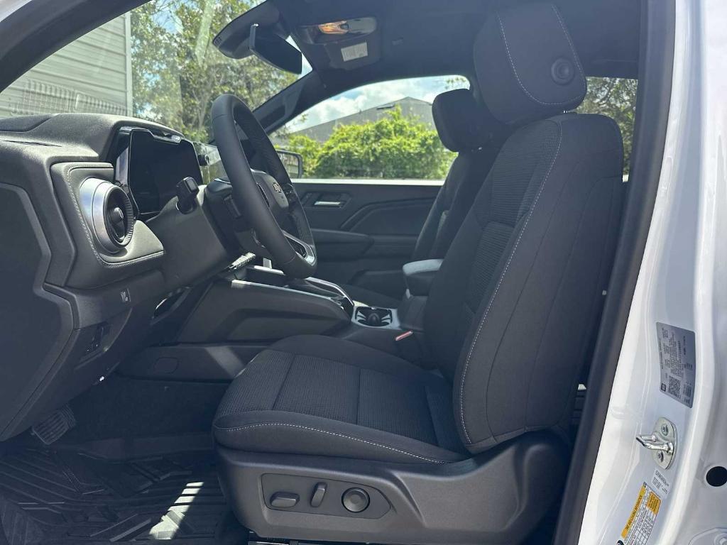 new 2026 Chevrolet Colorado car, priced at $37,930