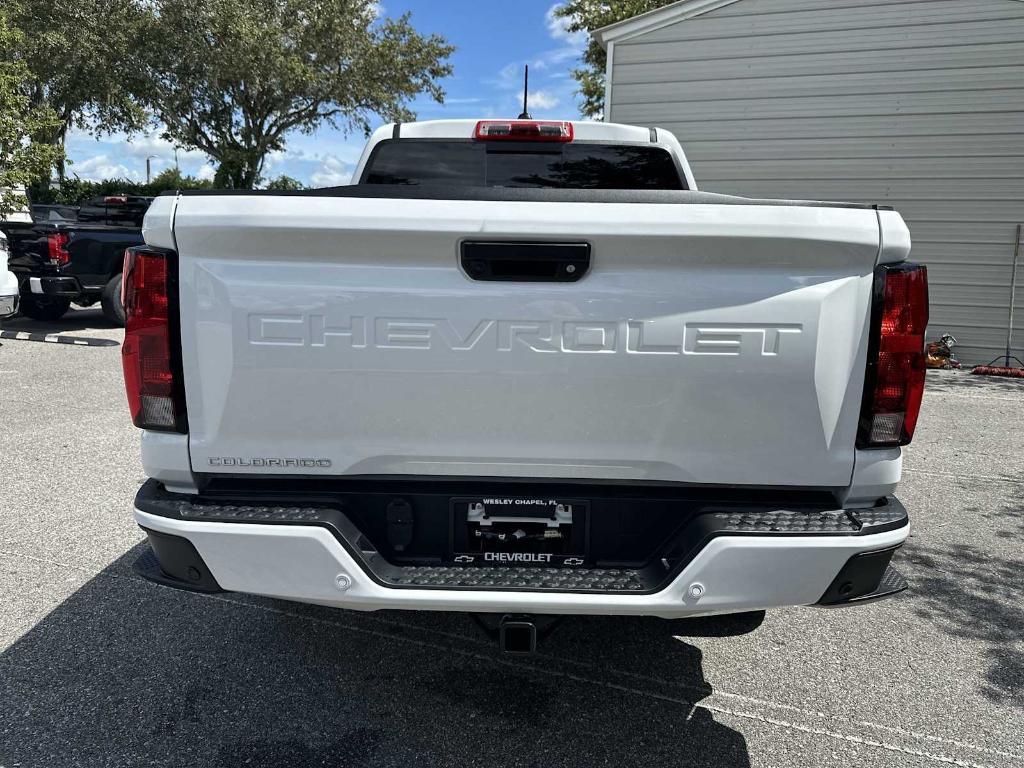 new 2026 Chevrolet Colorado car, priced at $37,930