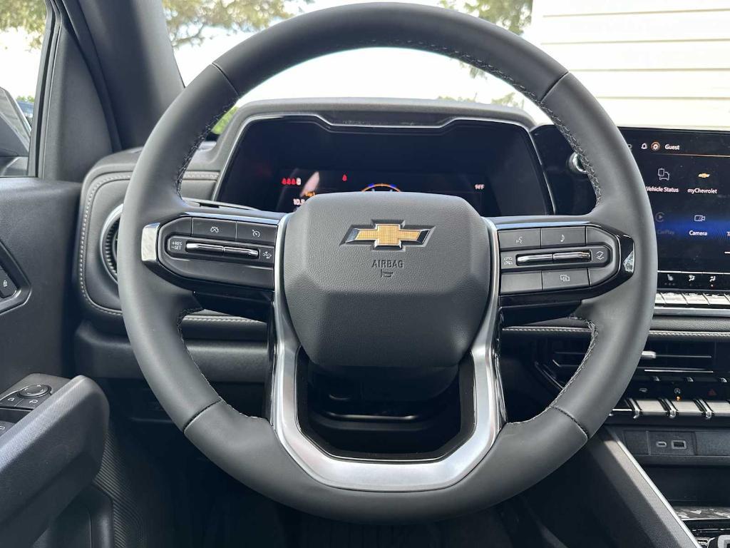new 2026 Chevrolet Colorado car, priced at $37,930