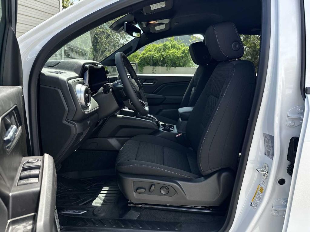 new 2026 Chevrolet Colorado car, priced at $37,930