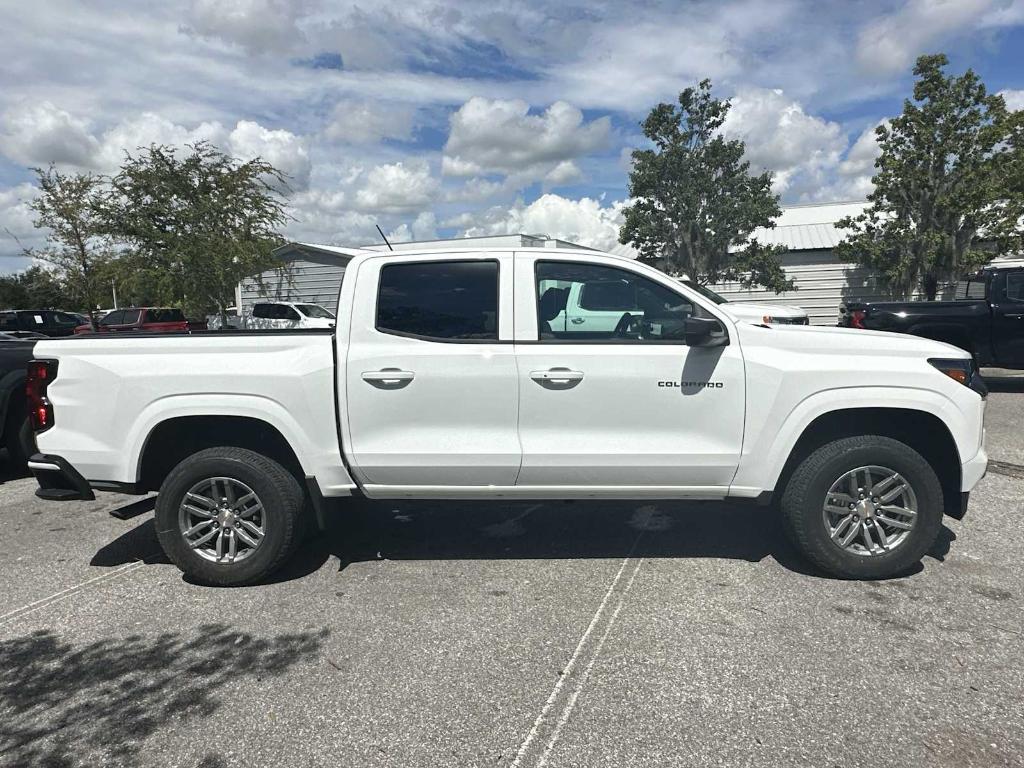 new 2026 Chevrolet Colorado car, priced at $37,930