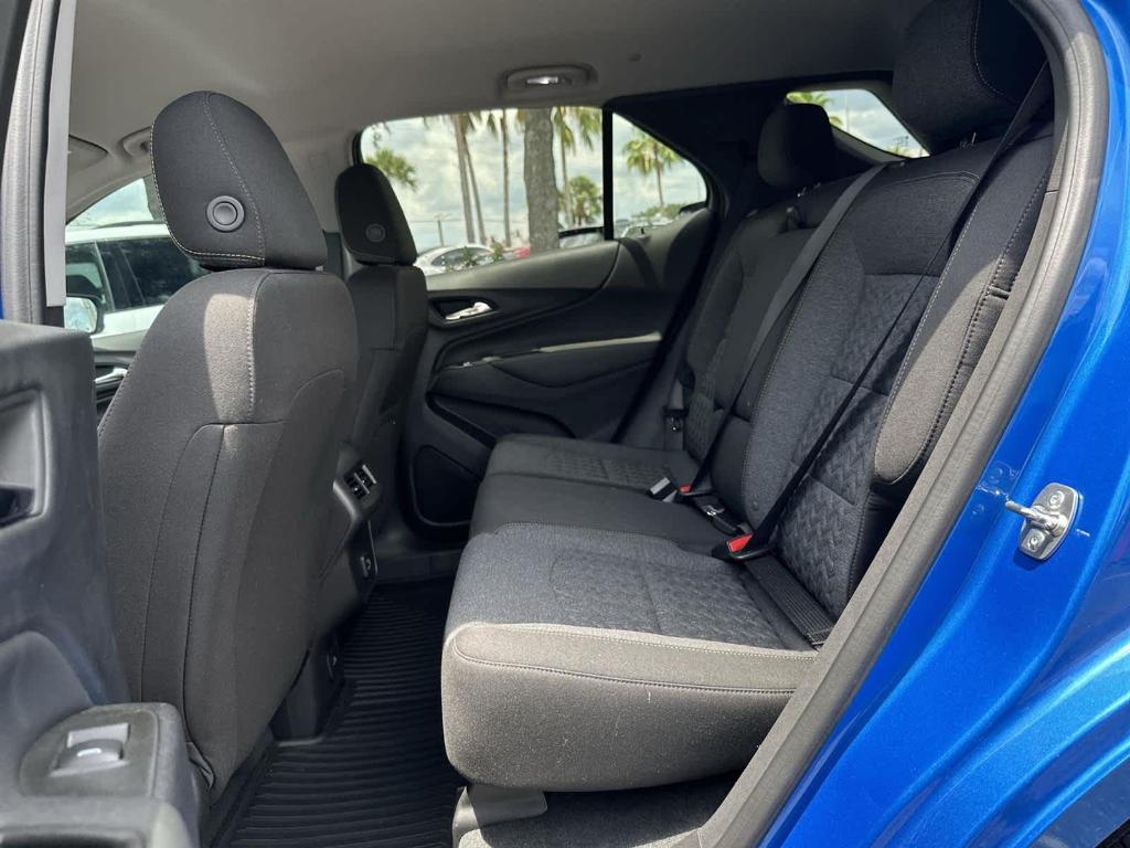 used 2024 Chevrolet Equinox car, priced at $22,997