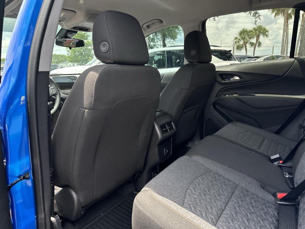 used 2024 Chevrolet Equinox car, priced at $22,997