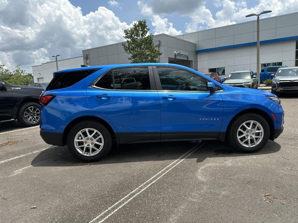 used 2024 Chevrolet Equinox car, priced at $22,997