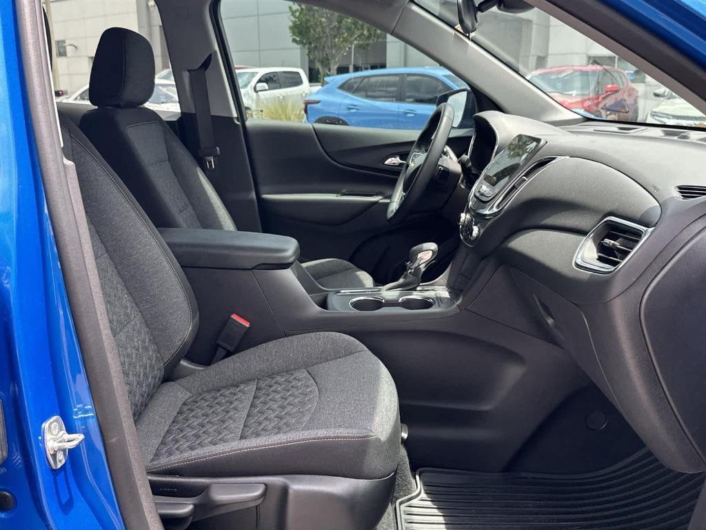 used 2024 Chevrolet Equinox car, priced at $22,997