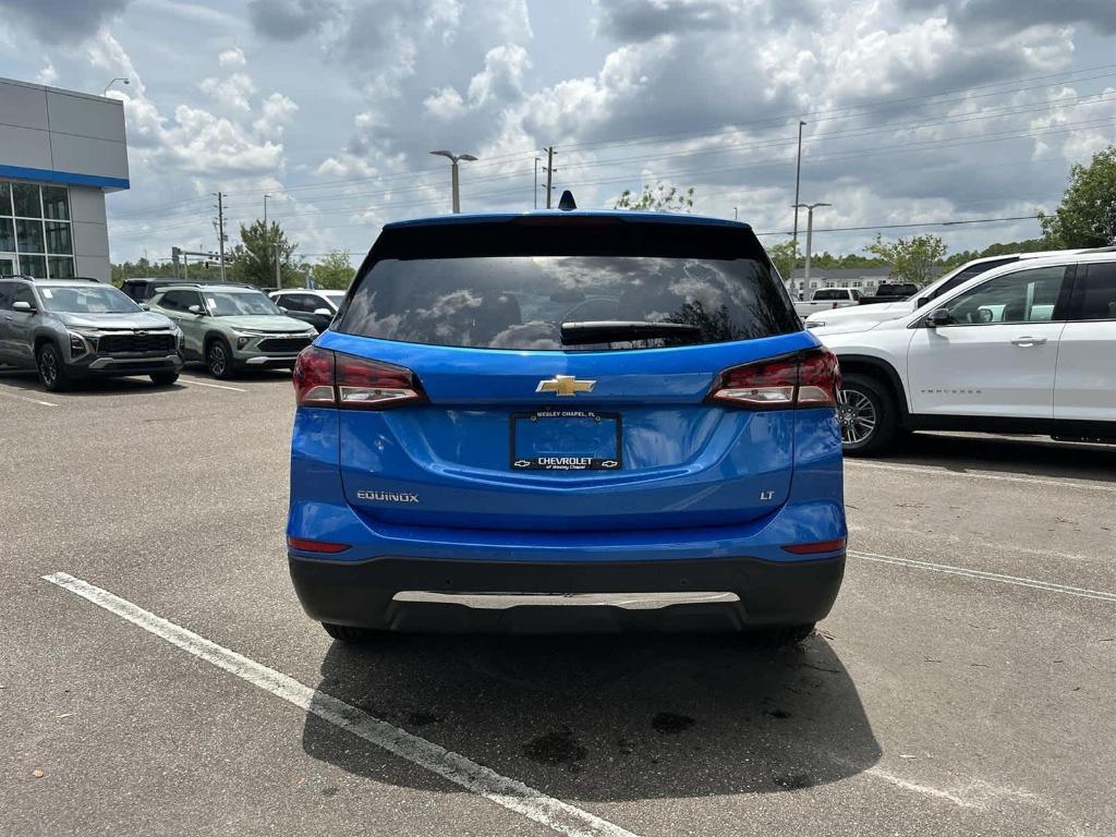 used 2024 Chevrolet Equinox car, priced at $22,997