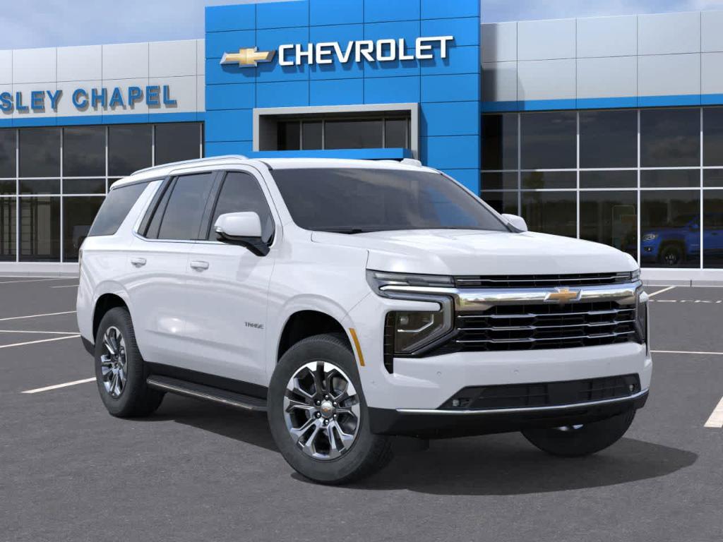 new 2026 Chevrolet Tahoe car, priced at $66,725