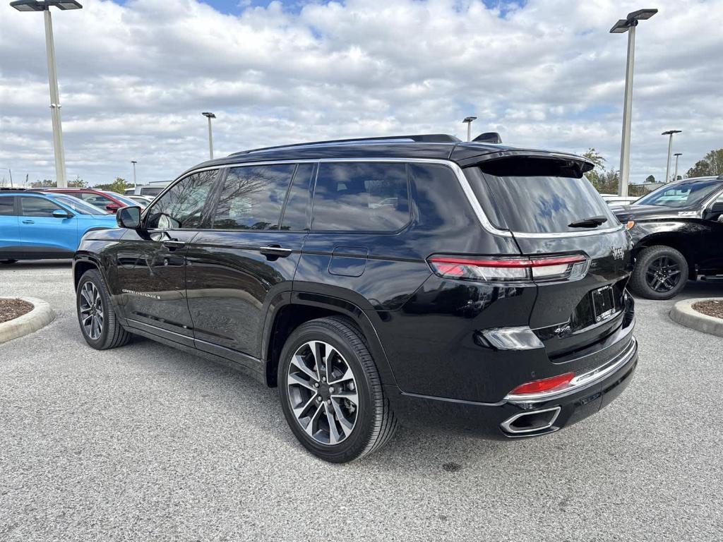 used 2023 Jeep Grand Cherokee L car, priced at $38,997