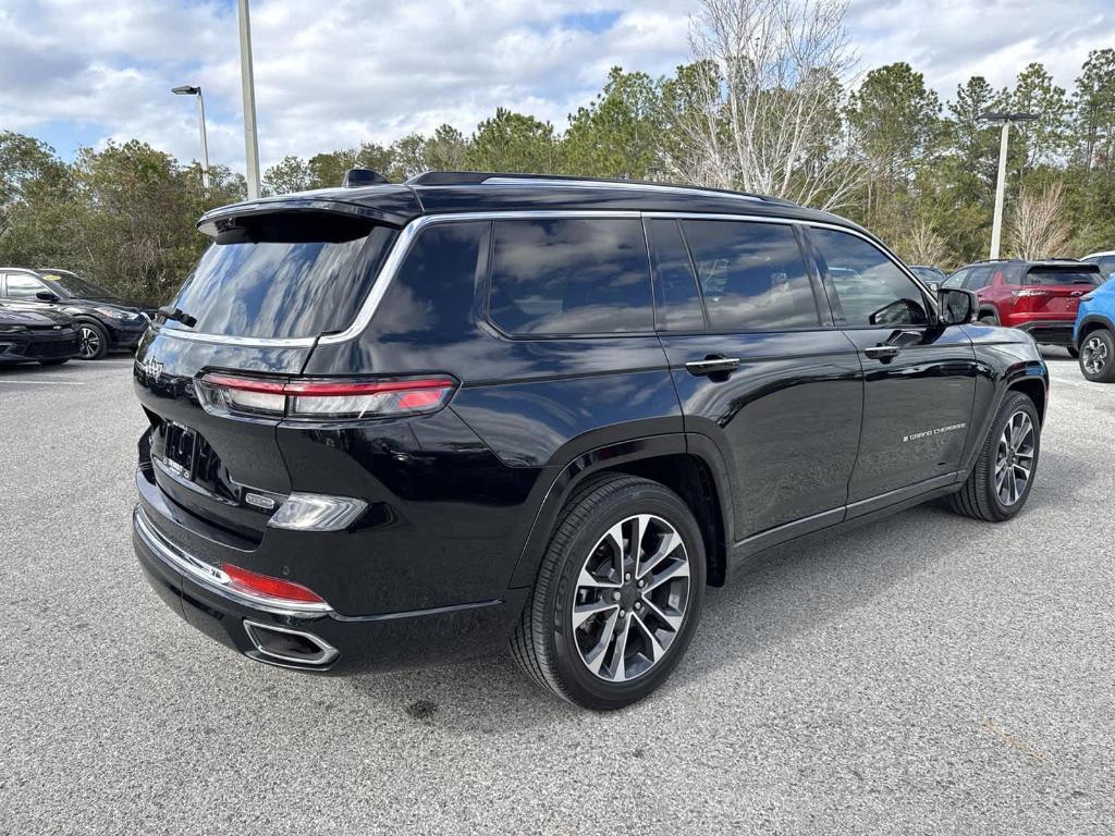 used 2023 Jeep Grand Cherokee L car, priced at $38,997