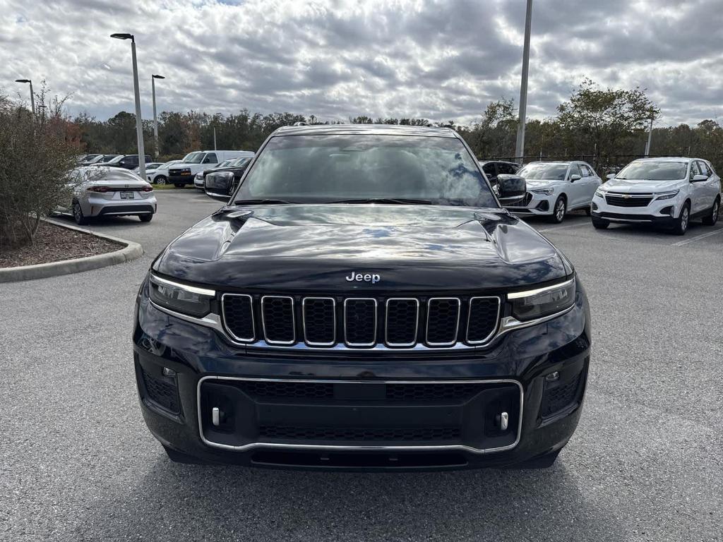 used 2023 Jeep Grand Cherokee L car, priced at $38,997