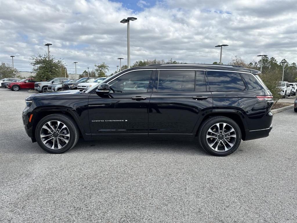 used 2023 Jeep Grand Cherokee L car, priced at $38,997