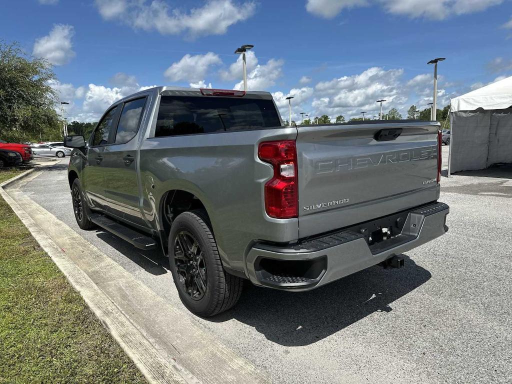 new 2025 Chevrolet Silverado 1500 car, priced at $38,160