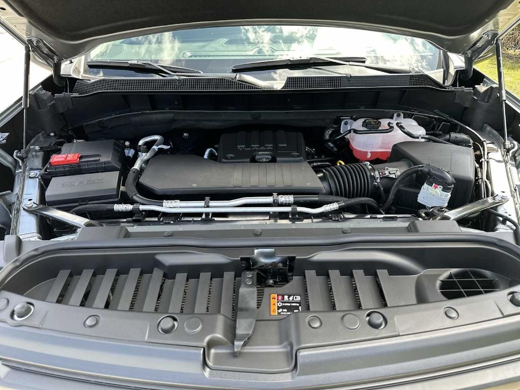 new 2025 Chevrolet Silverado 1500 car, priced at $38,160