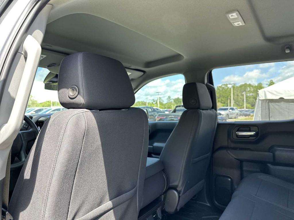 new 2025 Chevrolet Silverado 1500 car, priced at $38,160