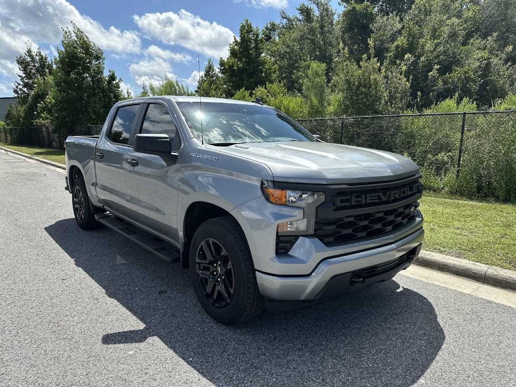 new 2025 Chevrolet Silverado 1500 car, priced at $38,160