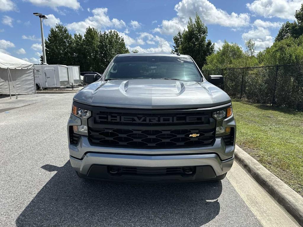 new 2025 Chevrolet Silverado 1500 car, priced at $38,160
