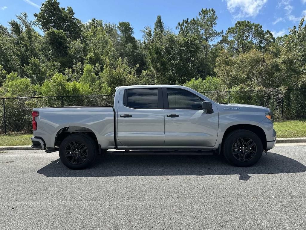 new 2025 Chevrolet Silverado 1500 car, priced at $38,160
