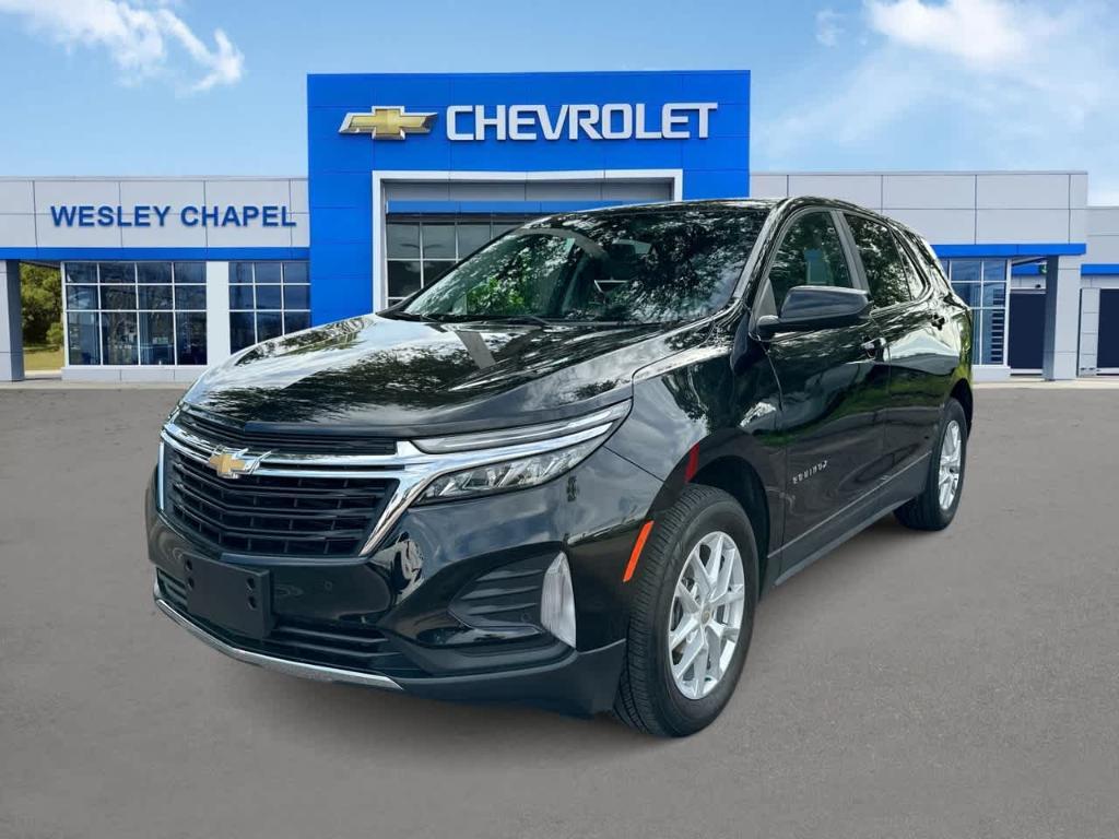 used 2022 Chevrolet Equinox car, priced at $19,997