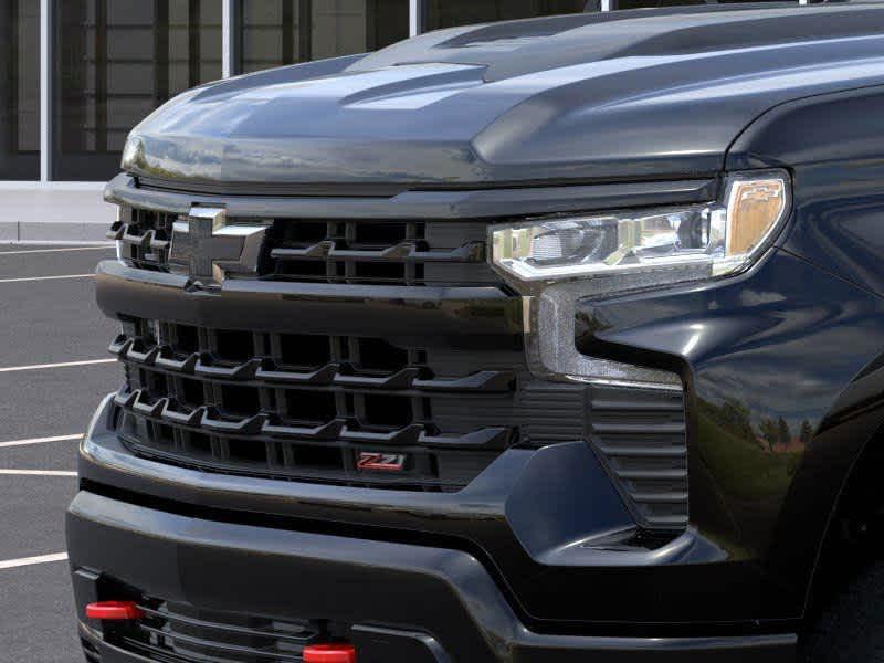 new 2025 Chevrolet Silverado 1500 car, priced at $59,570