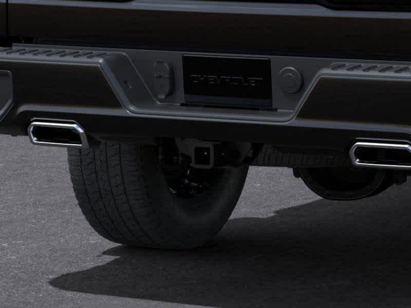 new 2025 Chevrolet Silverado 1500 car, priced at $59,570
