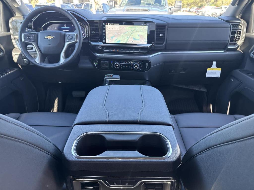 new 2025 Chevrolet Silverado 1500 car, priced at $60,030