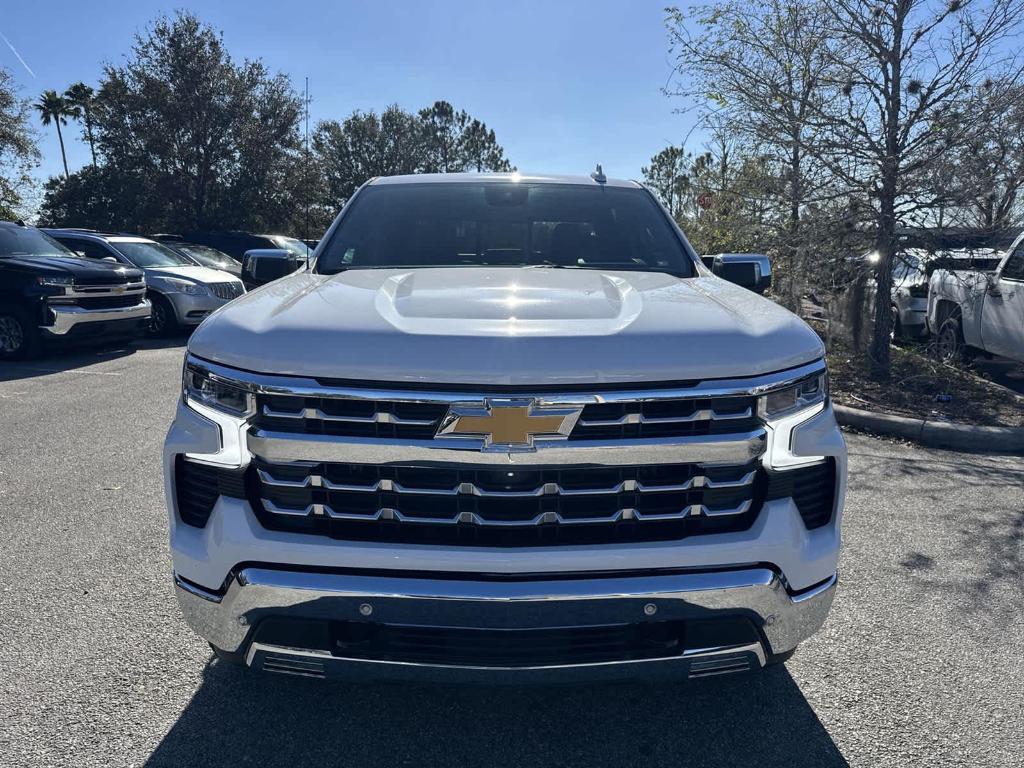 new 2025 Chevrolet Silverado 1500 car, priced at $60,030