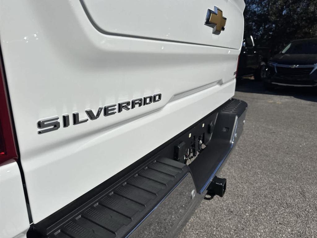 new 2025 Chevrolet Silverado 1500 car, priced at $60,030