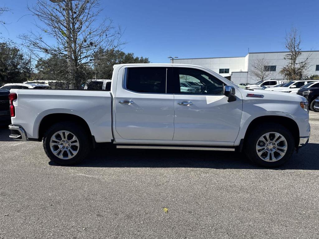 new 2025 Chevrolet Silverado 1500 car, priced at $60,030