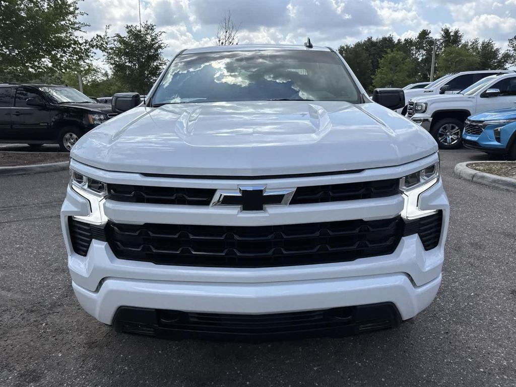 new 2025 Chevrolet Silverado 1500 car, priced at $51,520