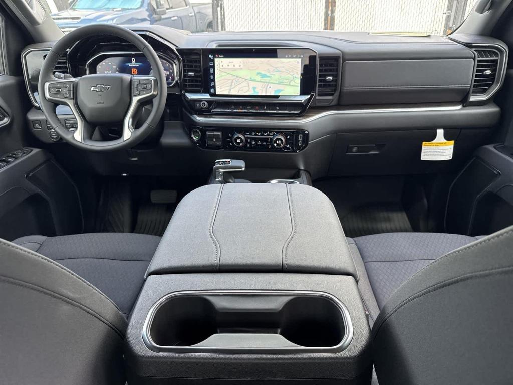 new 2025 Chevrolet Silverado 1500 car, priced at $51,520