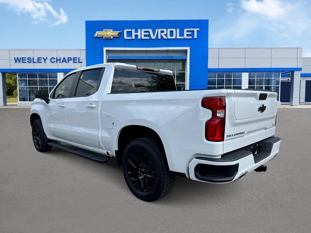 new 2025 Chevrolet Silverado 1500 car, priced at $51,520