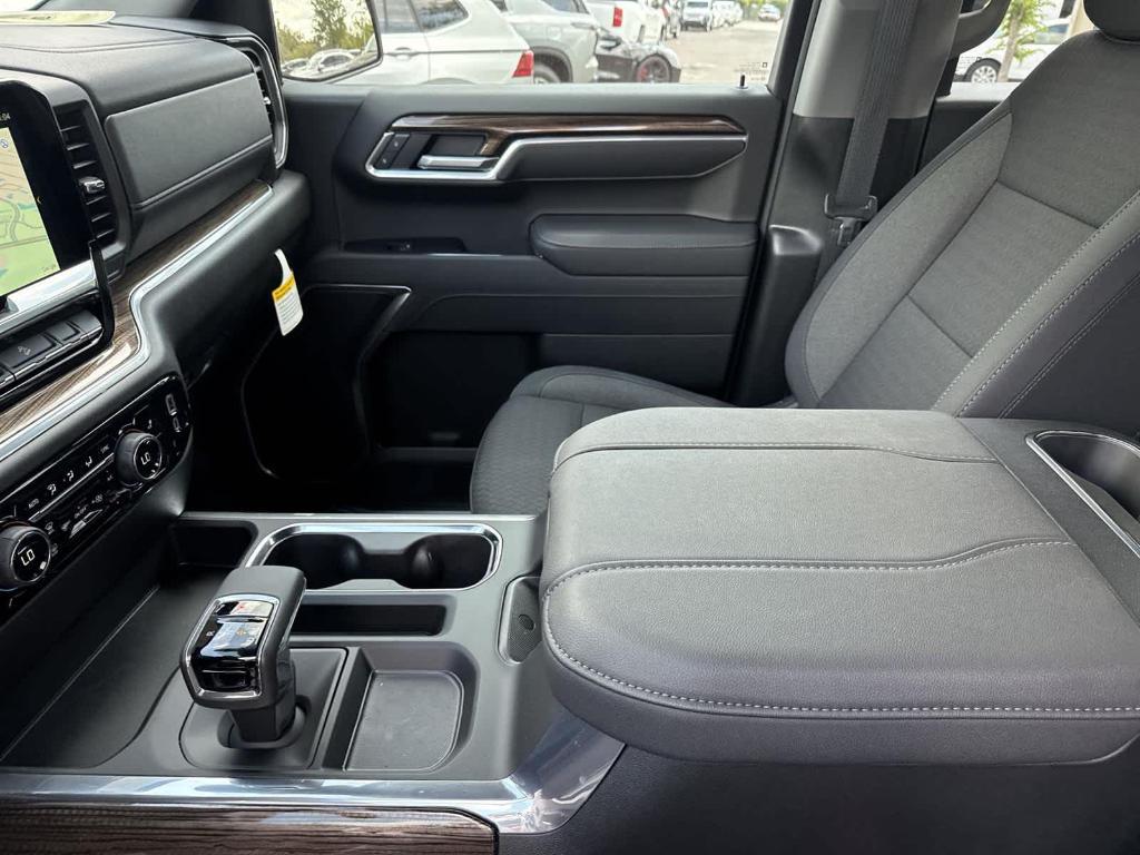 new 2025 Chevrolet Silverado 1500 car, priced at $51,520