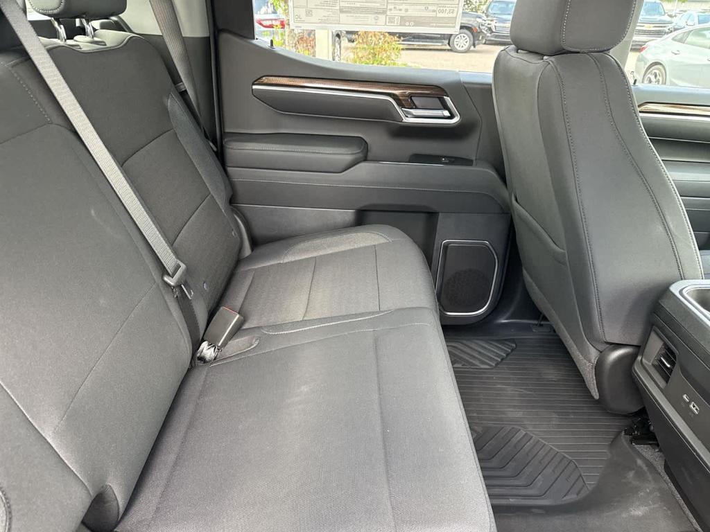 new 2025 Chevrolet Silverado 1500 car, priced at $51,520