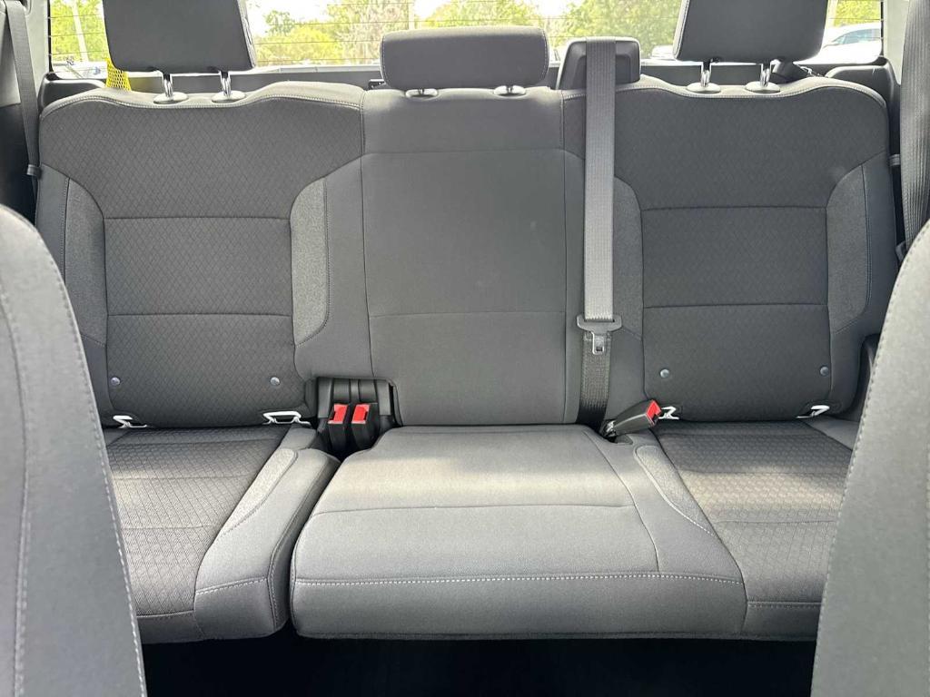 new 2025 Chevrolet Silverado 1500 car, priced at $51,520