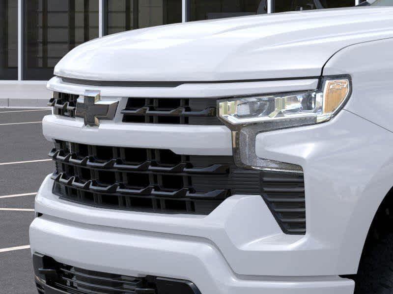new 2025 Chevrolet Silverado 1500 car, priced at $55,020