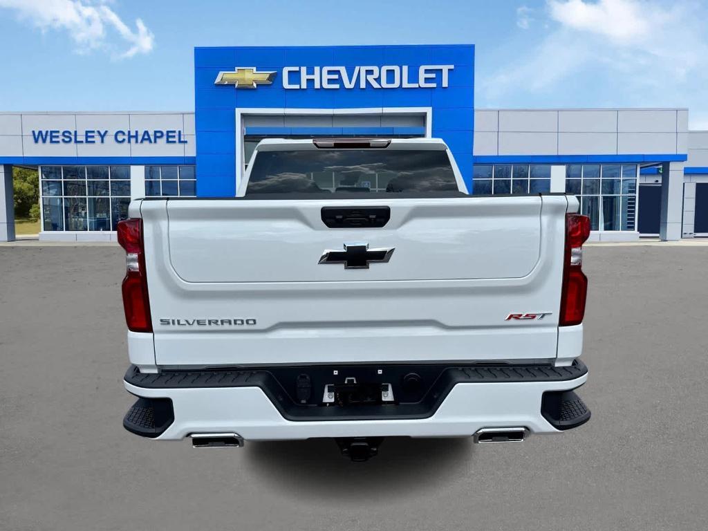 new 2025 Chevrolet Silverado 1500 car, priced at $51,520