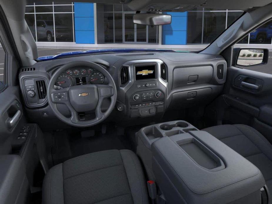 new 2025 Chevrolet Silverado 1500 car, priced at $42,915