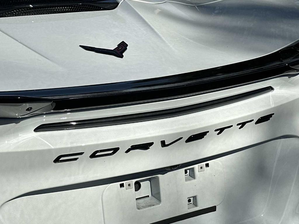 used 2024 Chevrolet Corvette car, priced at $125,895