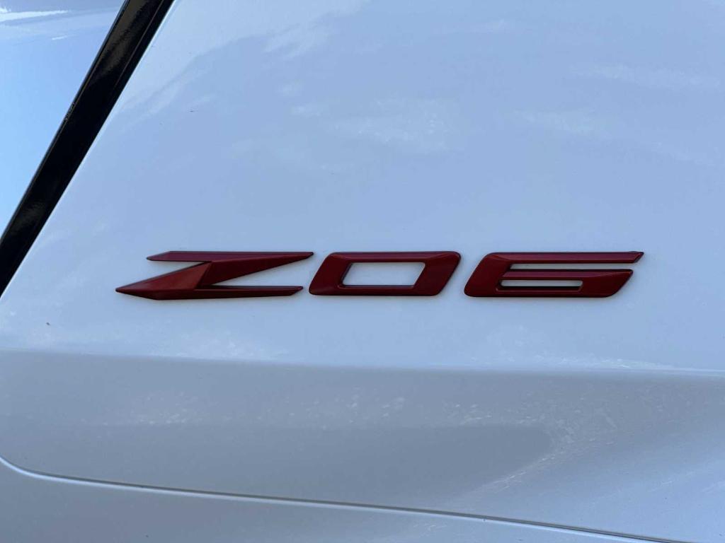 used 2024 Chevrolet Corvette car, priced at $125,895