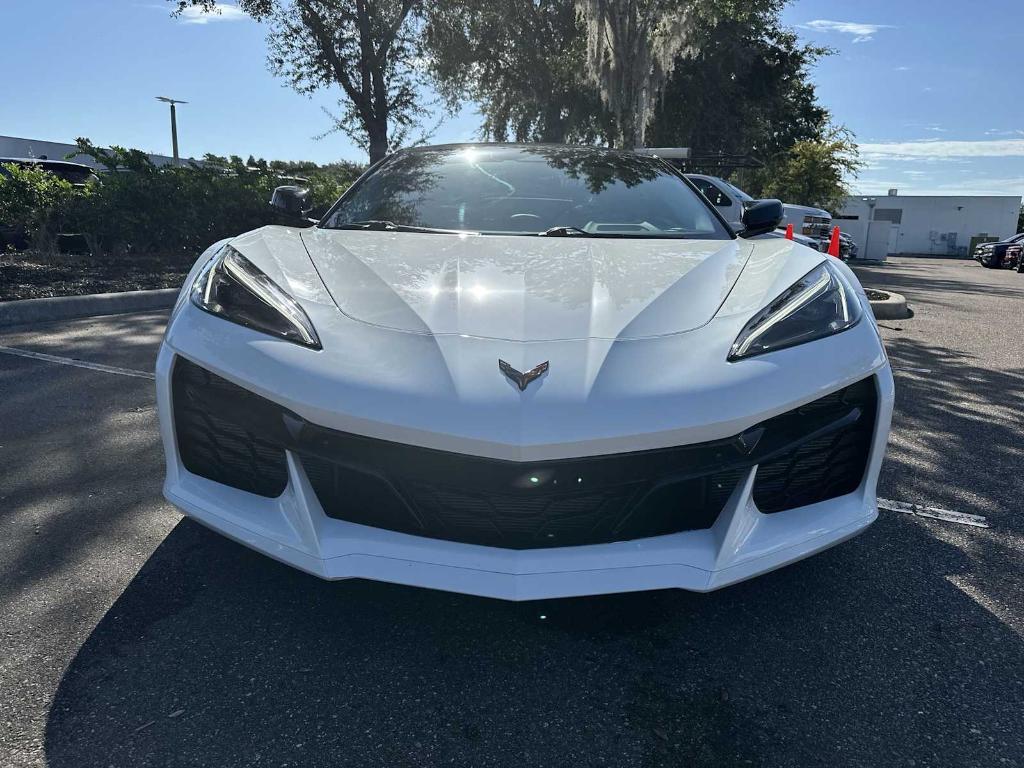 used 2024 Chevrolet Corvette car, priced at $125,895