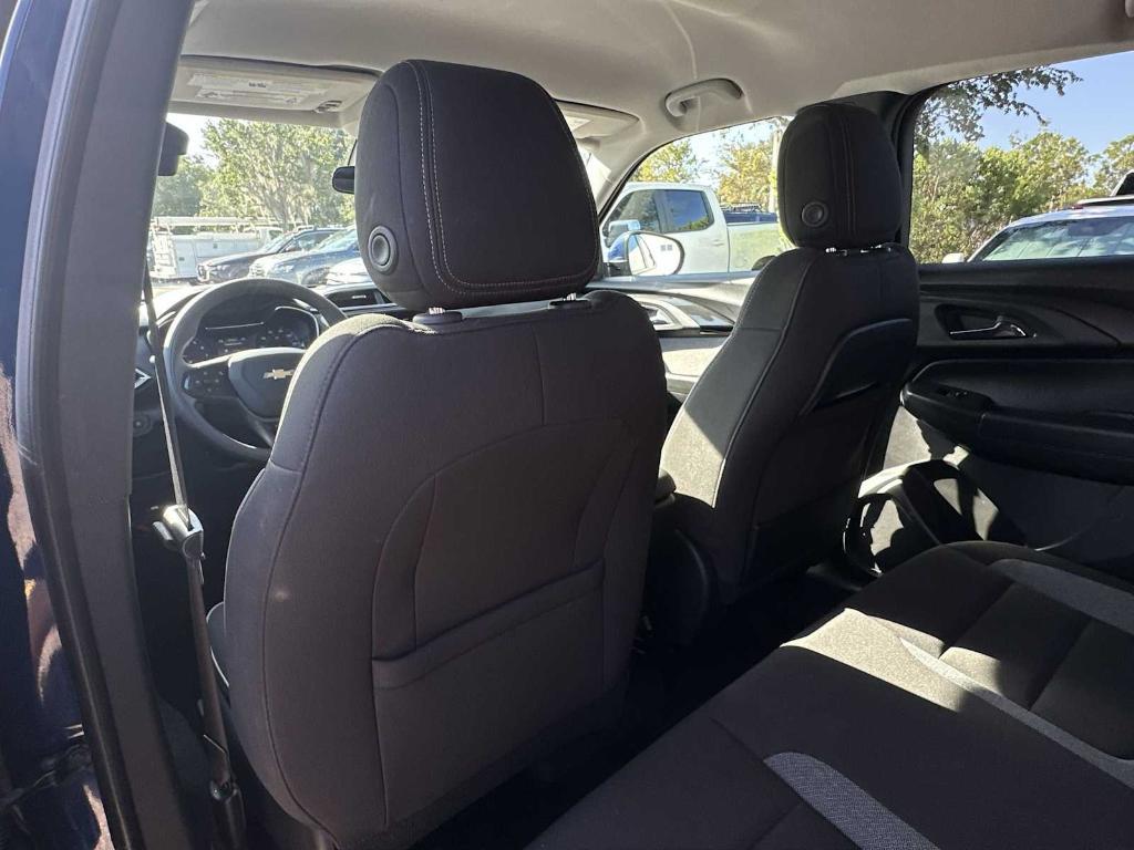 used 2023 Chevrolet TrailBlazer car, priced at $18,997