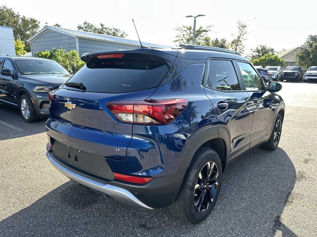 used 2023 Chevrolet TrailBlazer car, priced at $18,997