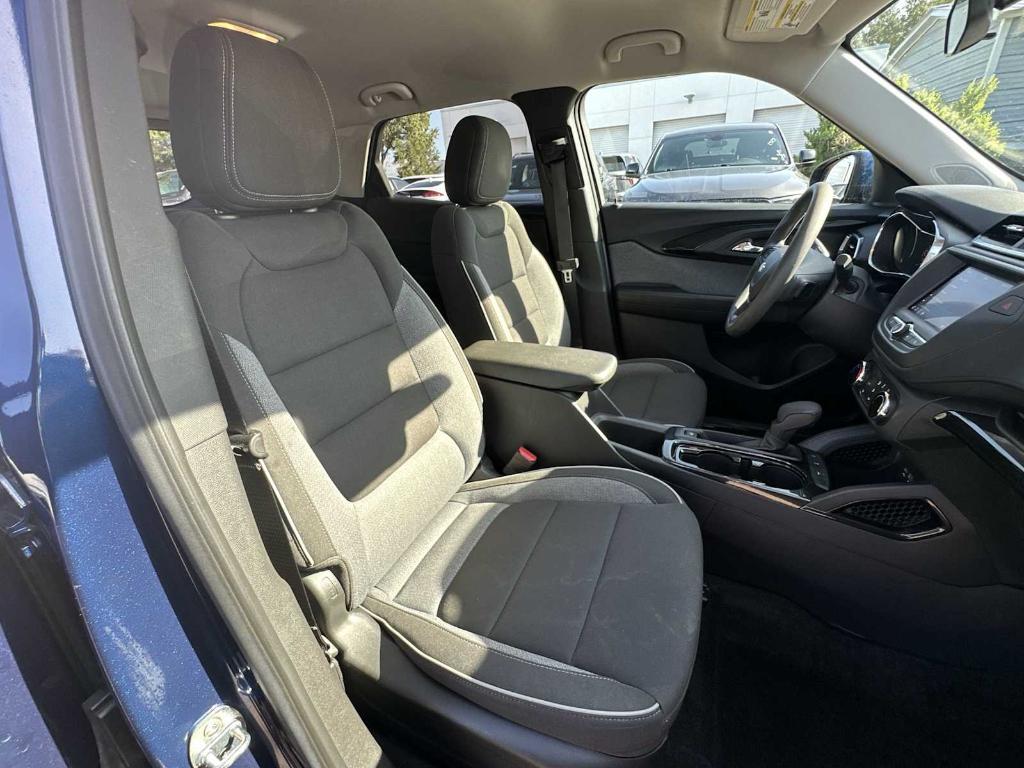 used 2023 Chevrolet TrailBlazer car, priced at $18,997