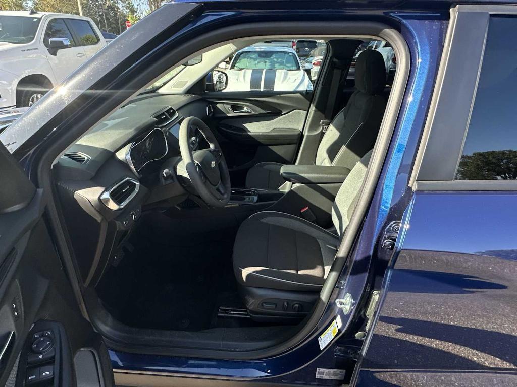 used 2023 Chevrolet TrailBlazer car, priced at $18,997