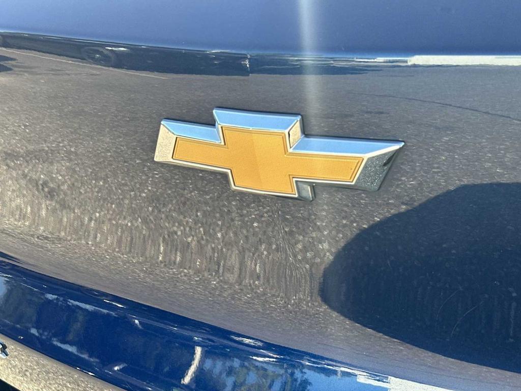 used 2023 Chevrolet TrailBlazer car, priced at $18,997