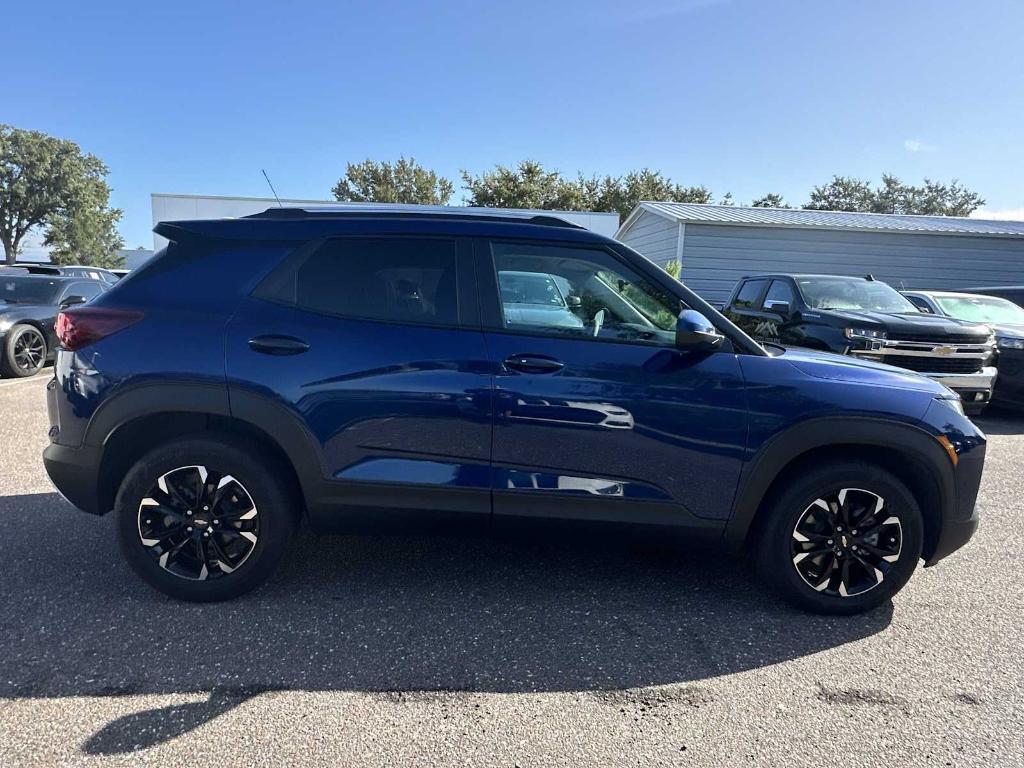 used 2023 Chevrolet TrailBlazer car, priced at $18,997