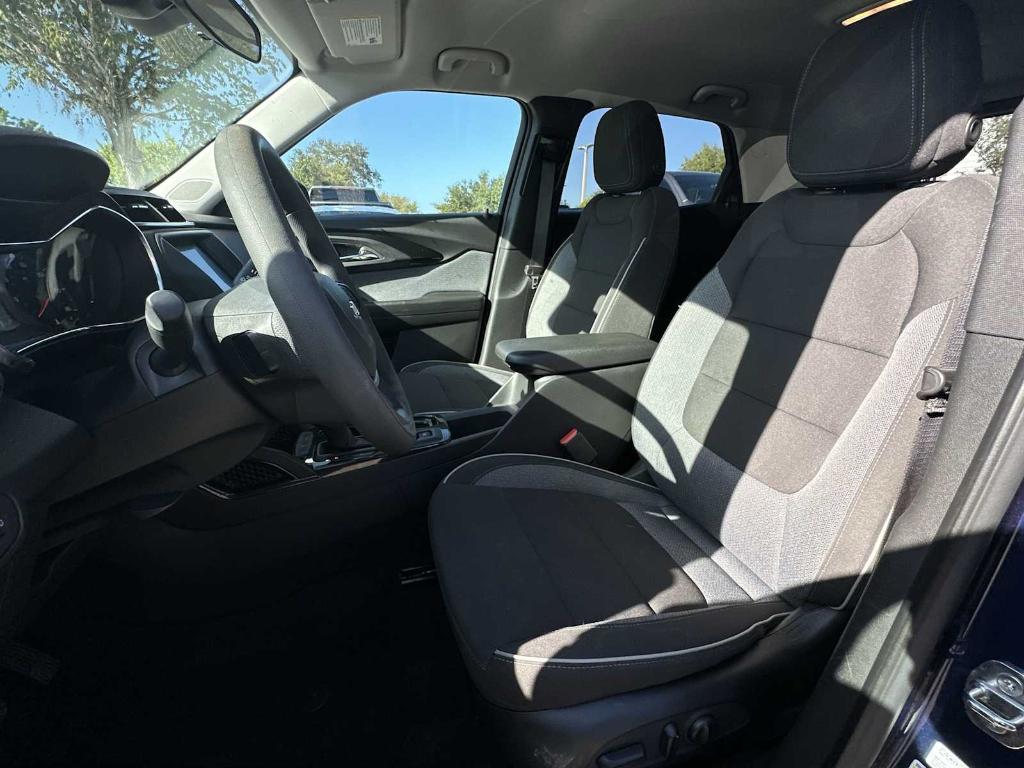used 2023 Chevrolet TrailBlazer car, priced at $18,997