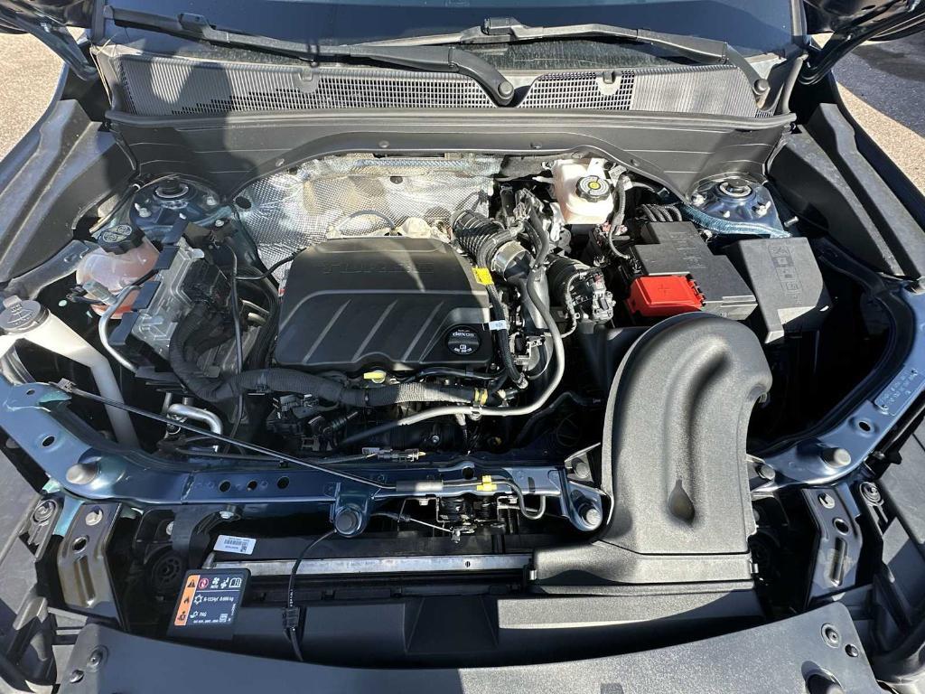 used 2023 Chevrolet TrailBlazer car, priced at $18,997